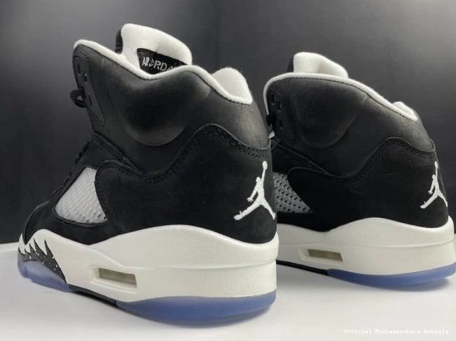 Official Maikesneakers CT4838-011 JORDAN OREO 5 AIR 0813